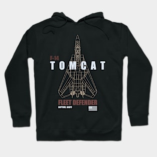 F-14 Tomcat Hoodie